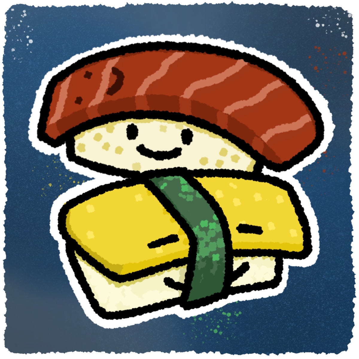 A Sauldraws Original