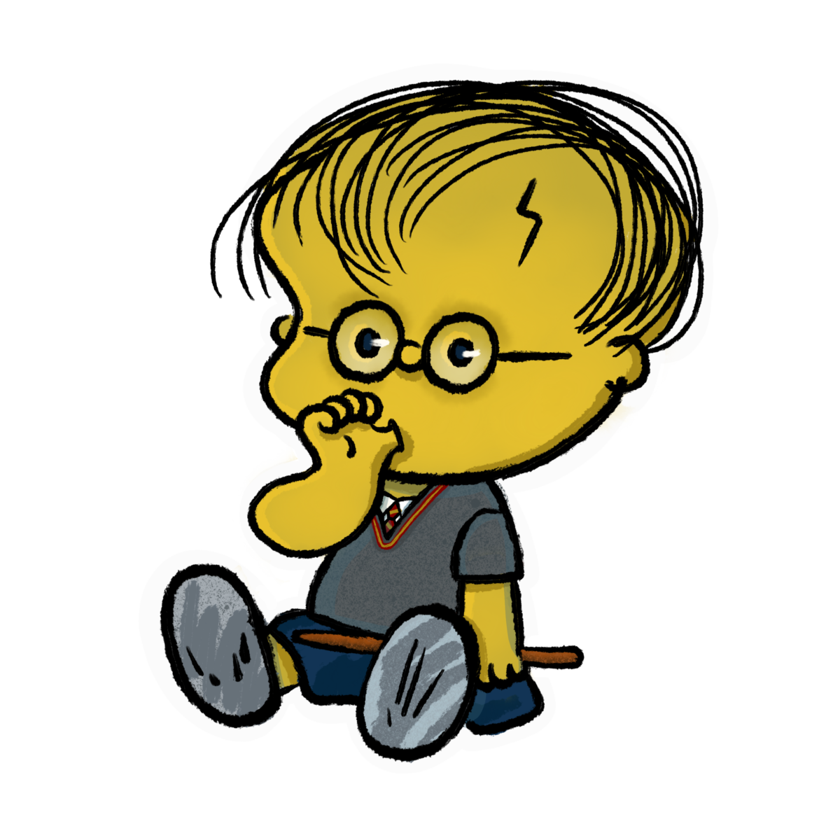 Linus Van Potter