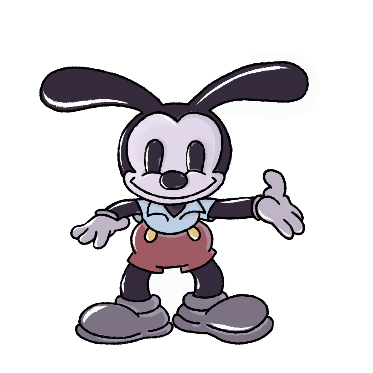 Oswald Mouse