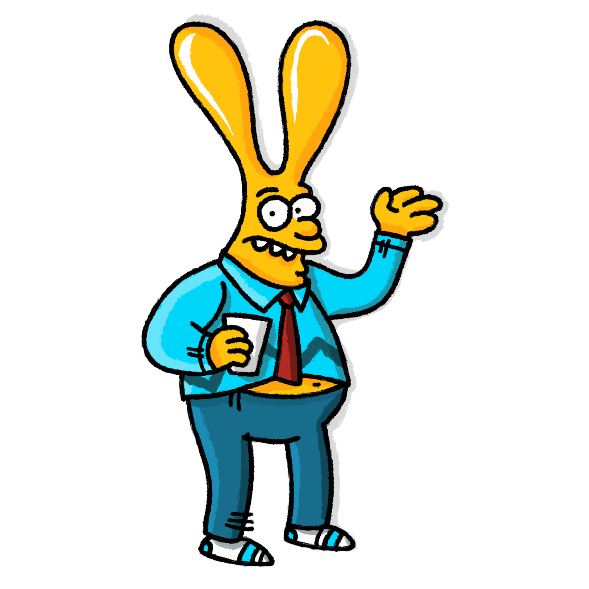 Life in Springfield