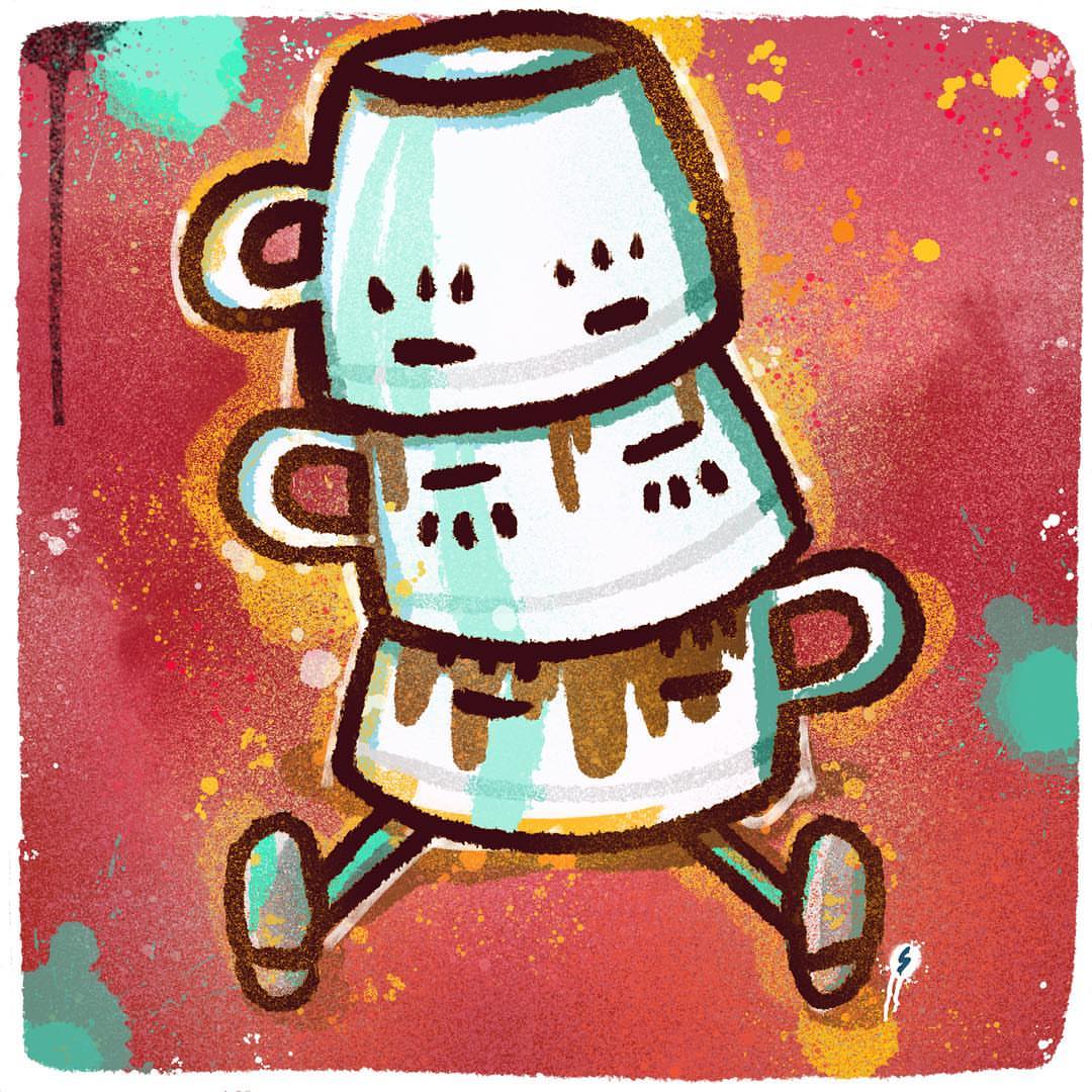 A Sauldraws Original